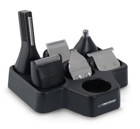 Maszynka do Strzyżenia Esperanza Adonis EBC006 7w1 Trymer USB-C 90 min