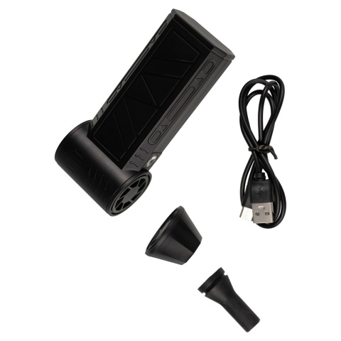 Mini Dmuchawa Akumulatorowa SAVIO MD-01 100000 RPM 60W USB-C 4000 mAh