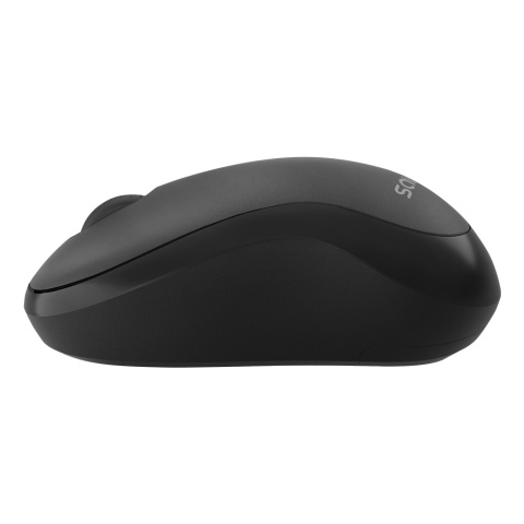 Mysz Bezprzewodowa SAVIO MB-03 2,4 GHz 1000 DPI USB Czarna
