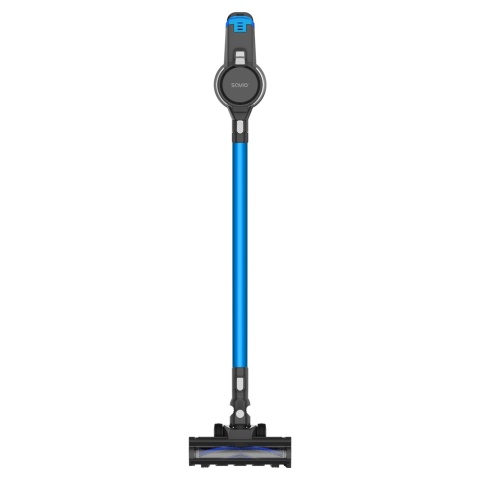 Odkurzacz Pionowy Bezprzewodowy SAVIO OP-01 150 W HEPA LED 35 min