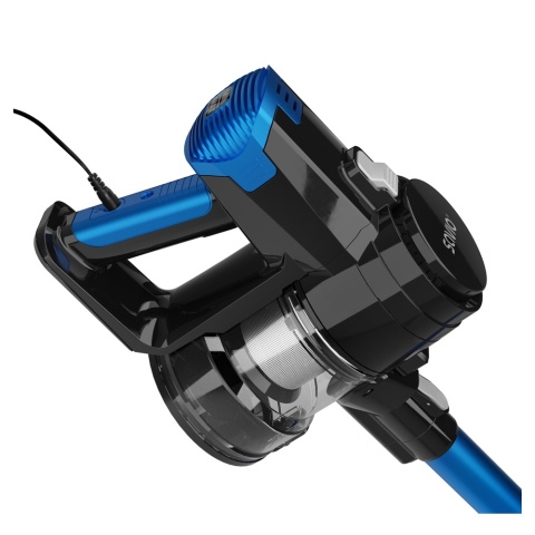Odkurzacz Pionowy Bezprzewodowy SAVIO OP-01 150 W HEPA LED 35 min