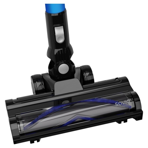 Odkurzacz Pionowy Bezprzewodowy SAVIO OP-01 150 W HEPA LED 35 min