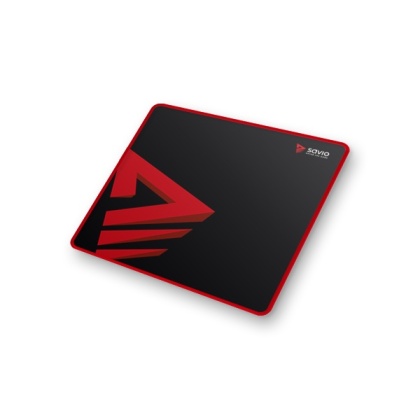 Podkładka Gamingowa SAVIO Turbo Dynamic S 250 × 250 × 2 mm Speed