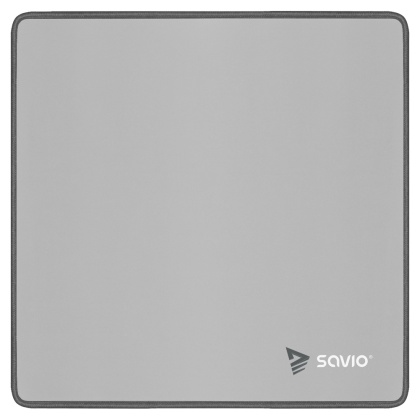 Podkładka pod Mysz SAVIO Turbo Dynamic S Grey 250 × 250 mm Speed
