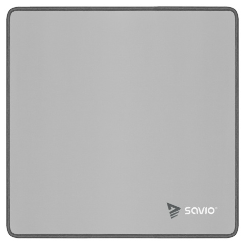 Podkładka pod Mysz SAVIO Turbo Dynamic S Grey 250 × 250 mm Speed