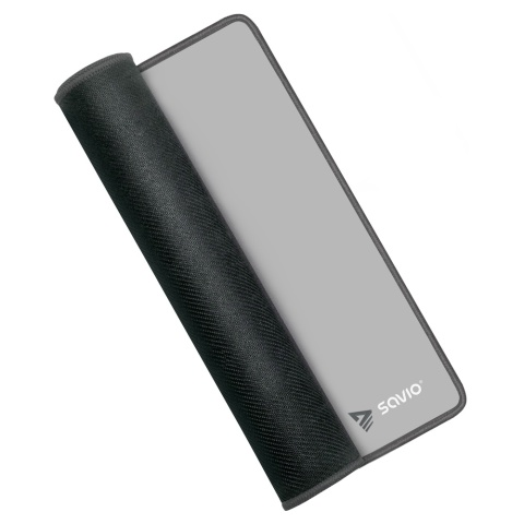 Podkładka pod Mysz SAVIO Turbo Dynamic S Grey 250 × 250 mm Speed