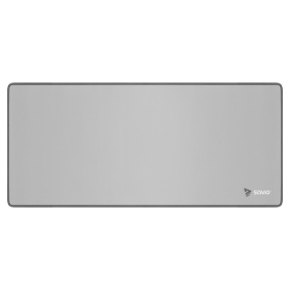 Podkładka pod Mysz i Klawiaturę SAVIO Turbo Dynamic XL Grey 900 × 400 mm