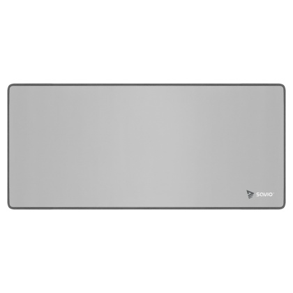 Podkładka pod Mysz i Klawiaturę SAVIO Turbo Dynamic XXL Grey 1000 × 500 mm