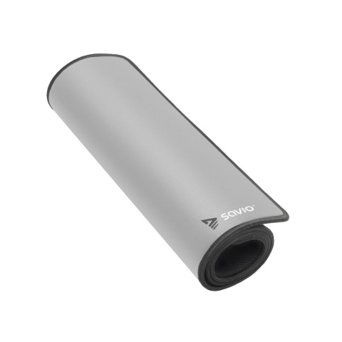 Podkładka pod Mysz i Klawiaturę SAVIO Turbo Dynamic XXL Grey 1000 × 500 mm