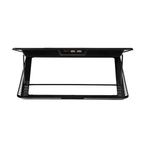 Podstawka Chłodząca SAVIO COS-01 6 Wentylatorów Laptop 17,3″ LED