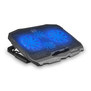 Podstawka Chłodząca White Shark ICE WARRIOR do Laptopa <17,3 cala