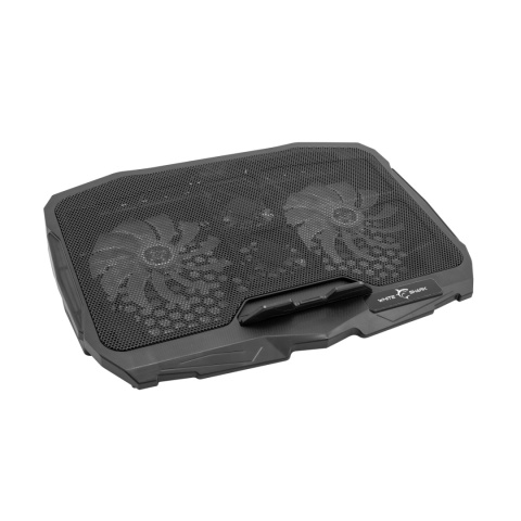 Podstawka Chłodząca White Shark ICE WARRIOR do Laptopa <17,3 cala