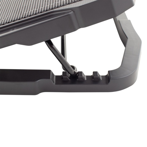 Podstawka Chłodząca White Shark ICE WARRIOR do Laptopa <17,3 cala