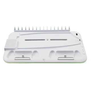 Podstawka Chłodząca White Shark KIMURA-2 do PS5 Ładowarka 2 Padów