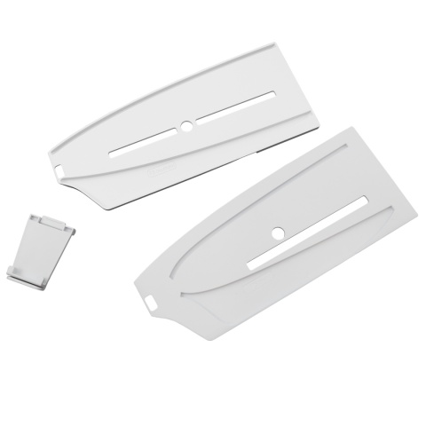 Podstawka Chłodząca White Shark KIMURA-2 do PS5 Ładowarka 2 Padów