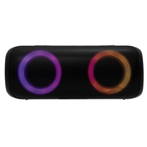 Głośnik Bluetooth White Shark MADAL 20 W RGB TWS Radio FM 4000 mAh