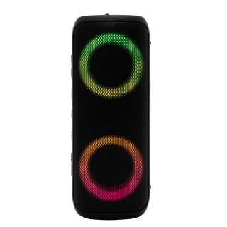 Głośnik Bluetooth White Shark MADAL 20 W RGB TWS Radio FM 4000 mAh