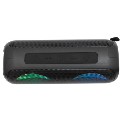 Głośnik Bluetooth White Shark MADAL 20 W RGB TWS Radio FM 4000 mAh