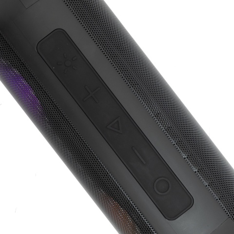 Głośnik Bluetooth White Shark MADAL 20 W RGB TWS Radio FM 4000 mAh