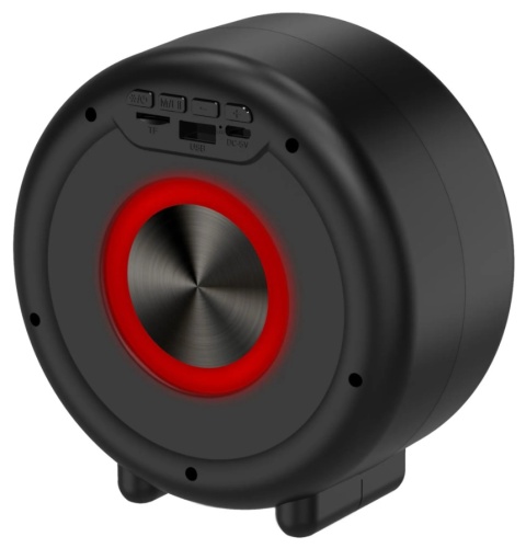 Głośnik Bluetooth Red Bull Racing Tyre Speaker 16 W TWS USB-C