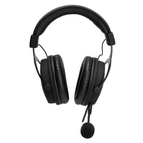 Słuchawki Gamingowe SAVIO NEXUS Mikrofon Stereo Jack 3,5 mm
