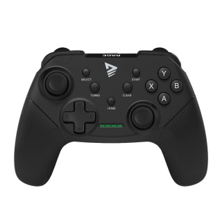Bezprzewodowy Gamepad SAVIO RAGE WIRELESS PC PS3 Wibracje USB 2,4 GHz