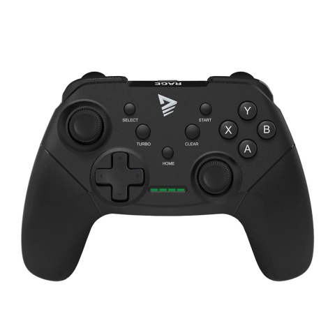 Bezprzewodowy Gamepad SAVIO RAGE WIRELESS PC PS3 Wibracje USB 2,4 GHz