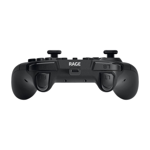 Bezprzewodowy Gamepad SAVIO RAGE WIRELESS PC PS3 Wibracje USB 2,4 GHz