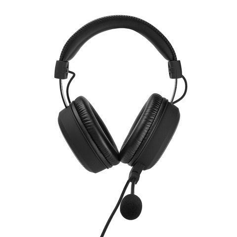 Słuchawki Gamingowe SAVIO STRATUS Mikrofon Stereo Jack 3,5 mm