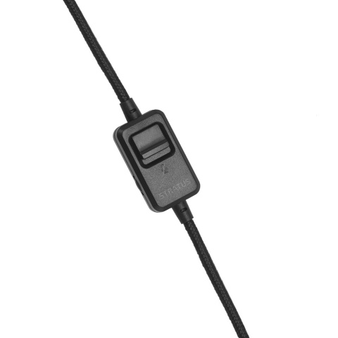 Słuchawki Gamingowe SAVIO STRATUS Mikrofon Stereo Jack 3,5 mm