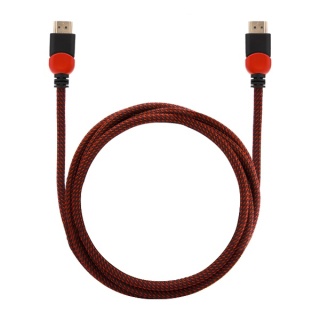 Kabel HDMI 2.0 SAVIO GCL-04 3 m 4K 60 Hz Full HD 240 Hz HDR