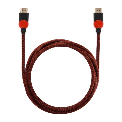 Kabel HDMI 2.0 SAVIO GCL-04 3 m 4K 60 Hz Full HD 240 Hz HDR