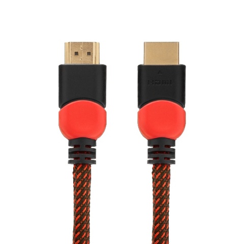 Kabel HDMI 2.0 SAVIO GCL-04 3 m 4K 60 Hz Full HD 240 Hz HDR