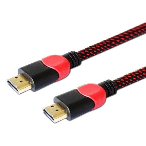 Kabel HDMI 2.0 SAVIO GCL-04 3 m 4K 60 Hz Full HD 240 Hz HDR