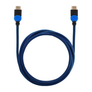 Kabel HDMI 2.0 SAVIO GCL-02 1,8 m PlayStation 4K 60Hz/Full HD 240Hz