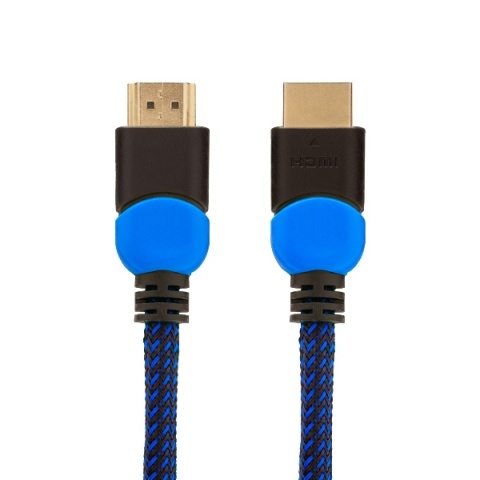 Kabel HDMI 2.0 SAVIO GCL-02 1,8 m PlayStation 4K 60Hz/Full HD 240Hz