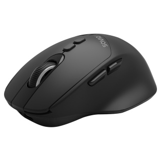 Mysz Bezprzewodowa SAVIO MB-06 Bluetooth 5.4 2,4 GHz 2000 DPI USB-C