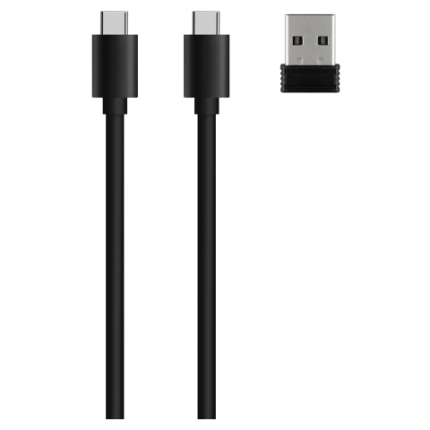 Mysz Bezprzewodowa SAVIO MB-06 Bluetooth 5.4 2,4 GHz 2000 DPI USB-C