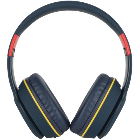 Słuchawki bezprzewodowe Red Bull Racing Classic Bluetooth 18 h MicroSD