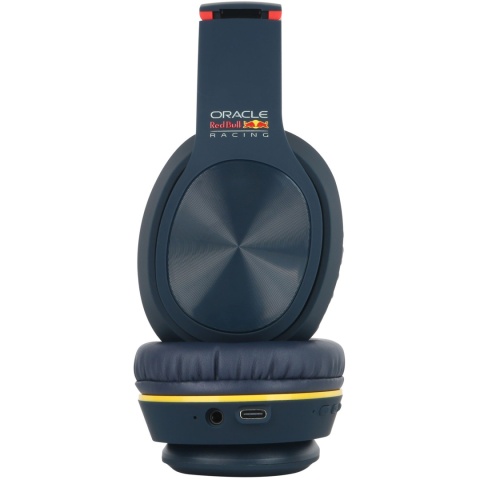 Słuchawki bezprzewodowe Red Bull Racing Classic Bluetooth 18 h MicroSD
