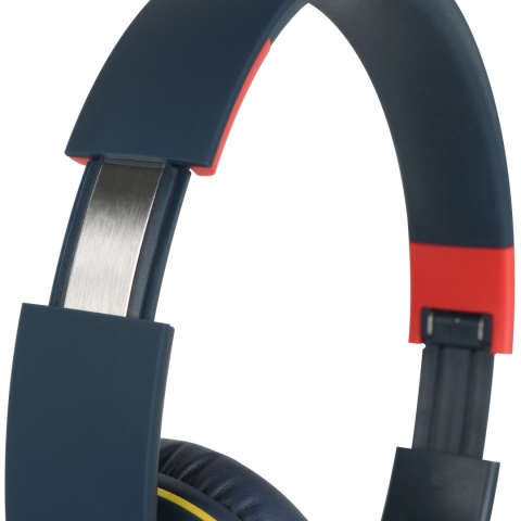 Słuchawki bezprzewodowe Red Bull Racing Classic Bluetooth 18 h MicroSD