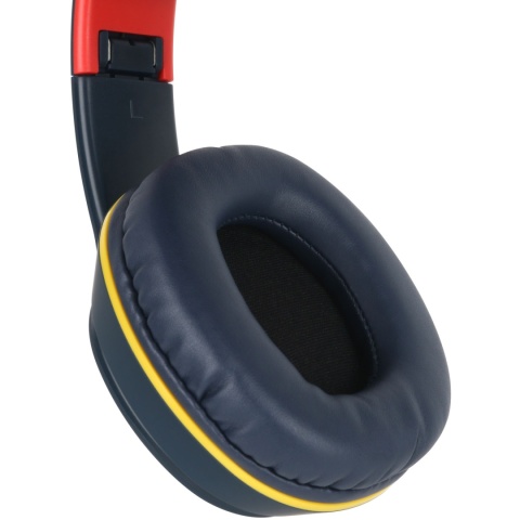 Słuchawki bezprzewodowe Red Bull Racing Classic Bluetooth 18 h MicroSD