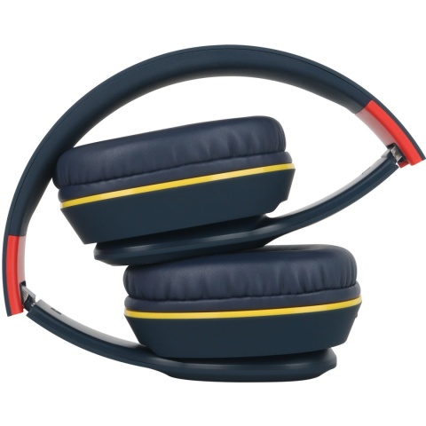 Słuchawki bezprzewodowe Red Bull Racing Classic Bluetooth 18 h MicroSD