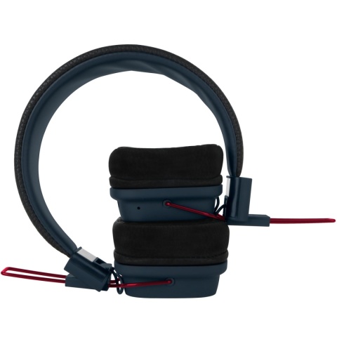 Słuchawki bezprzewodowe Red Bull Racing Race 40 mm składane 8 h
