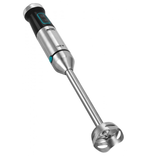 Blender Ręczny MPM MBL-42M 1500W Zestaw XL Turbo Puree Rozdrabniacz