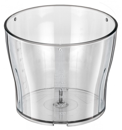 Blender Ręczny MPM MBL-42M 1500W Zestaw XL Turbo Puree Rozdrabniacz