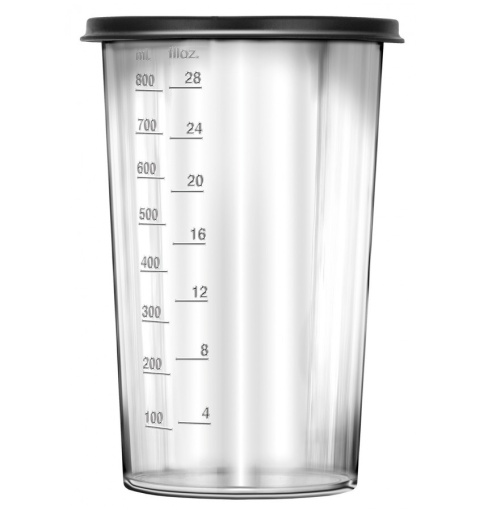 Blender Ręczny MPM MBL-42M 1500W Zestaw XL Turbo Puree Rozdrabniacz