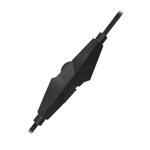 Słuchawki Gamingowe SAVIO STRIKE Mikrofon Stereo 40 mm LED Jack USB
