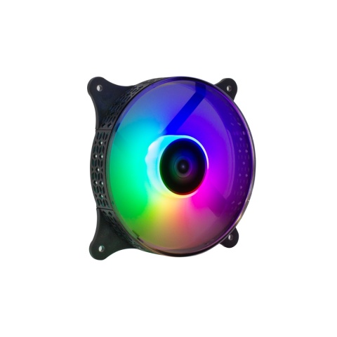 Wentylator do Obudowy White Shark COMET 120 mm RGB Molex 1100 RPM