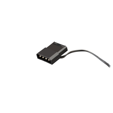Wentylator do Obudowy White Shark COMET 120 mm RGB Molex 1100 RPM